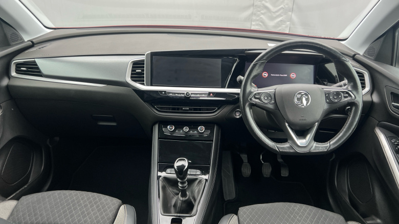 Vauxhall Grandland 1.2 Turbo Elite 5dr Petrol Hatchback